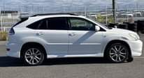 A picture of Toyota harrier