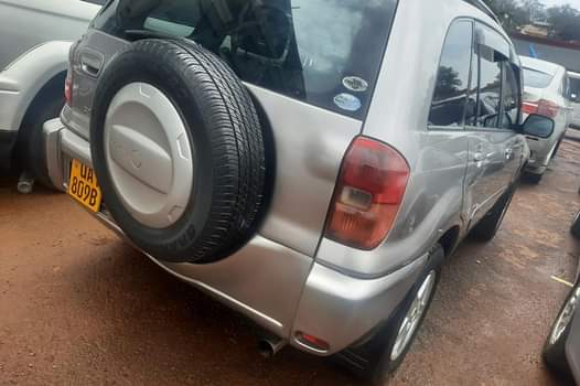 A picture of Toyota RAV4