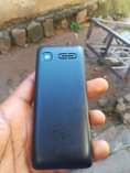 A picture of Itel 5606 black