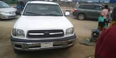 A picture of Old model tundra First body v8 For 1m550 Port Harcourt