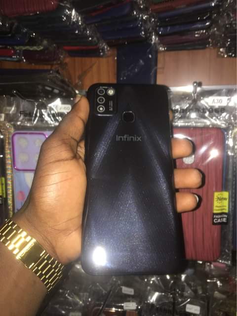 infinix phones