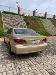 A picture of Super clean Lexus Es 330 2006 available buy nd drive