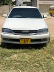 A picture of Toyota Carina S I