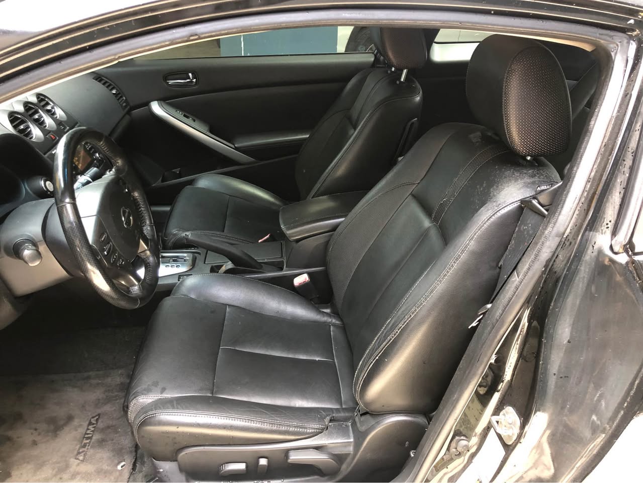 A picture of A FOREIGN USED 2012 NISSAN ALTIMA COUP FOR SALE