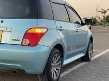 A picture of Toyota Ist