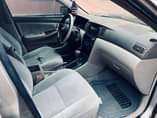 A picture of Sweet deal Brand Toyota Model Corolla Year 2007 Painted once