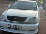 A picture of 2002 TOYOTA HARRIER