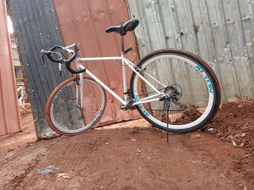 bikes