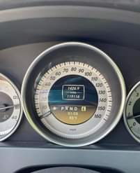 A picture of Foreign used 2012 Mercedes Benz C300