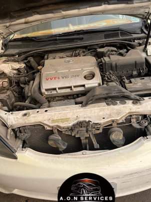 A picture of 2005 Toyota Camry XLE Camry XLE 2005