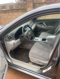 A picture of Camry