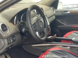 A picture of Mercedes Benz ML 350 Price 4 5m Location abuja 07061668578