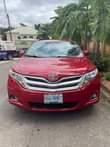 A picture of 2009 TOYOTA Venza