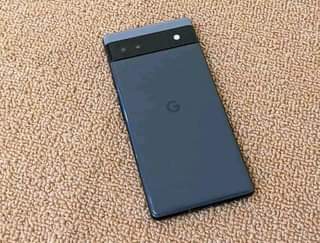 A picture of Google pixel 6a