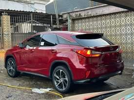 A picture of FOREIGN USED 2017 Premium rx350 Available Panoramic roof Location Ago