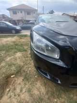 A picture of Nissan
