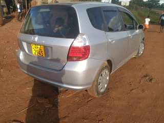 used honda fit