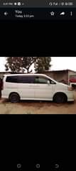 A picture of Nissan Serena