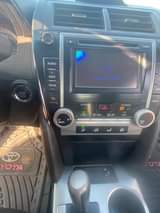 A picture of TOYOTA CAMRY 2013