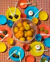A picture of Picnic set