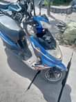 A picture of BIKE NKALL INAUZWAAA