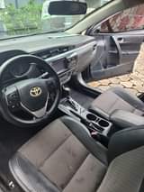 A picture of TOYOTA COROLLA 2015 UPGRADED TO 2018 GRADE A NIGERIAN USED