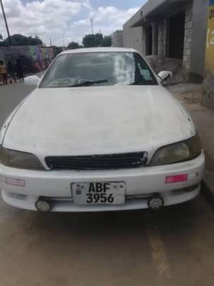toyota mark 2