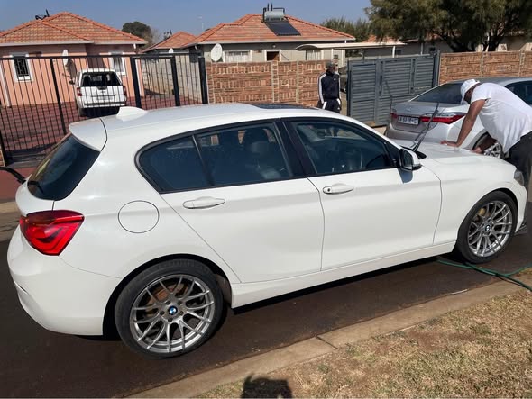 bmw 120i