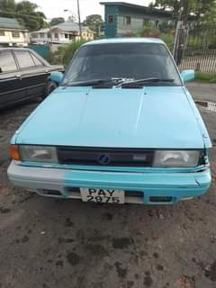 nissan b12