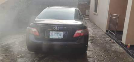 A picture of Toyota Camry Muscle 2008 Purely first body pan Automatic transmission