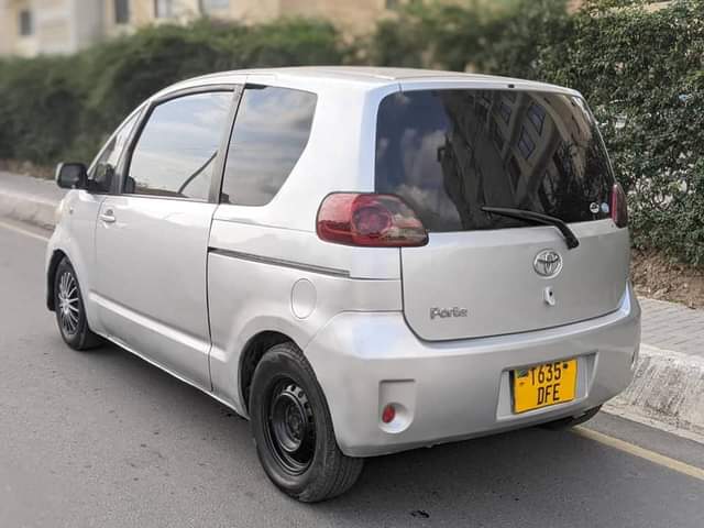 A picture of TOYOTA PORTE NAIUZA MIL 5 0743435416