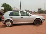 A picture of Foreign Used Golf4 going for 1 550m Everything is working