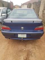 A picture of Firstbody Peugeot 406 Very clean interior and exterior very sound