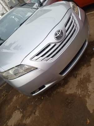 A picture of Toyota Camry xle 2008