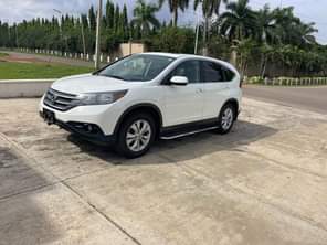 A picture of FOREIGN USED HONDA CRV 2013 MODEL KEY ENTRY WITH DUTY
