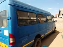 used mercedes benz sprinter