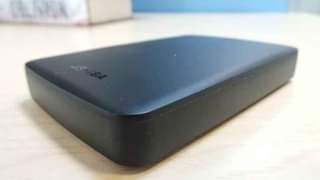 A picture of External Hard Drive