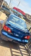 A picture of 2003 Toyota Corolla sport 3 8m Tokunbo Call or Whatsapp