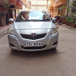 used toyota belta