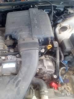 toyota chaser