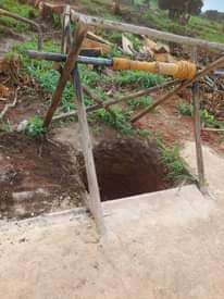 A picture of Fresh water