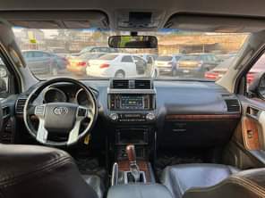 A picture of  TOYOTA LANDCRUISER PRADO TXL Full Option Model 2016 2019