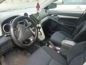 A picture of URGENT SERIOUS BUYERS ONLY Foreign used CLEAN TOYOTA MATRIX Year
