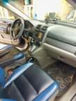 A picture of Honda CR V 2011