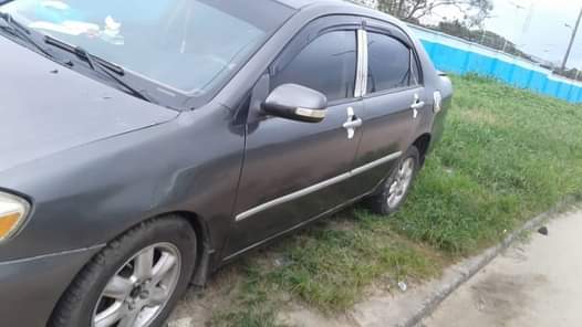A picture of Clean Toyota Corolla 2006 model Engine sharp 90 gearbox AC