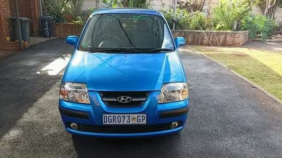 hyundai atos