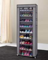 A picture of Shoe rack