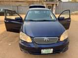 A picture of Awoof awoof Deal 2004 corolla sport First user First registration