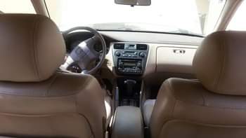 A picture of Honda Accord sound engine clean interior and exterior 650k call
