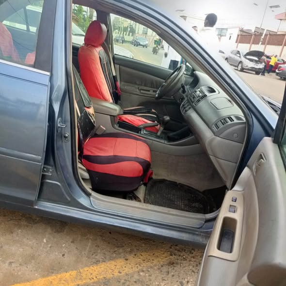 A picture of Toyota Camry